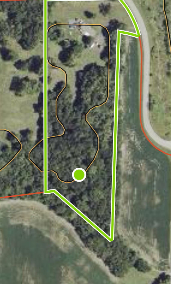 32415 North 600 E Road Streator, IL 61364 - Photo 44 of 44 a bathroom with a shower