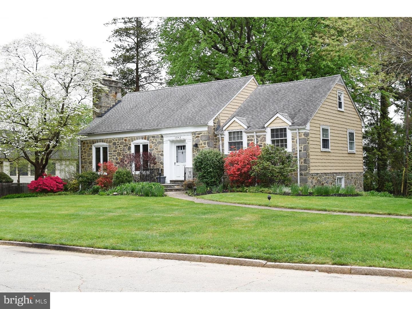 1043 Nicholson Road Wynnewood, PA 19096 - Photo 1 of 24 Exterior Front
