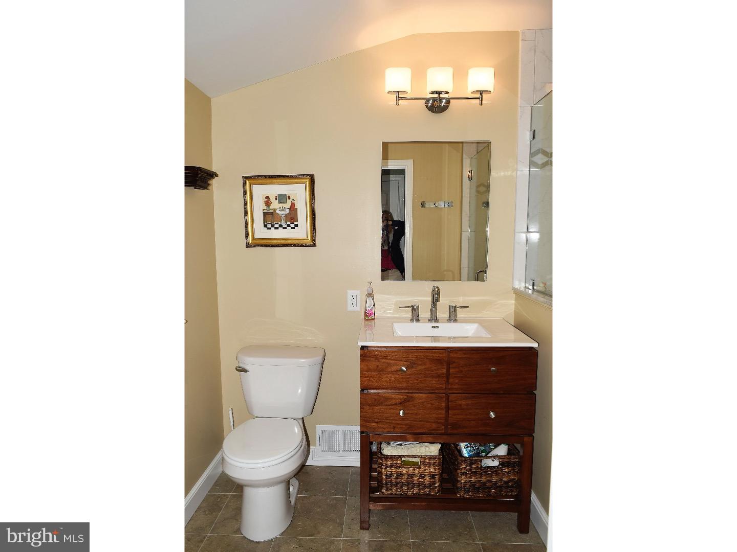 1043 Nicholson Road Wynnewood, PA 19096 - Photo 15 of 24 Master Bathroom
