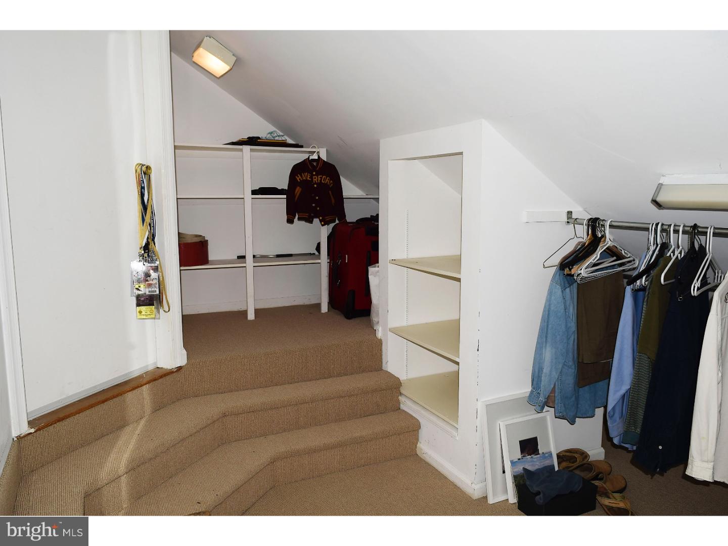 1043 Nicholson Road Wynnewood, PA 19096 - Photo 17 of 24 Walk-in Closet