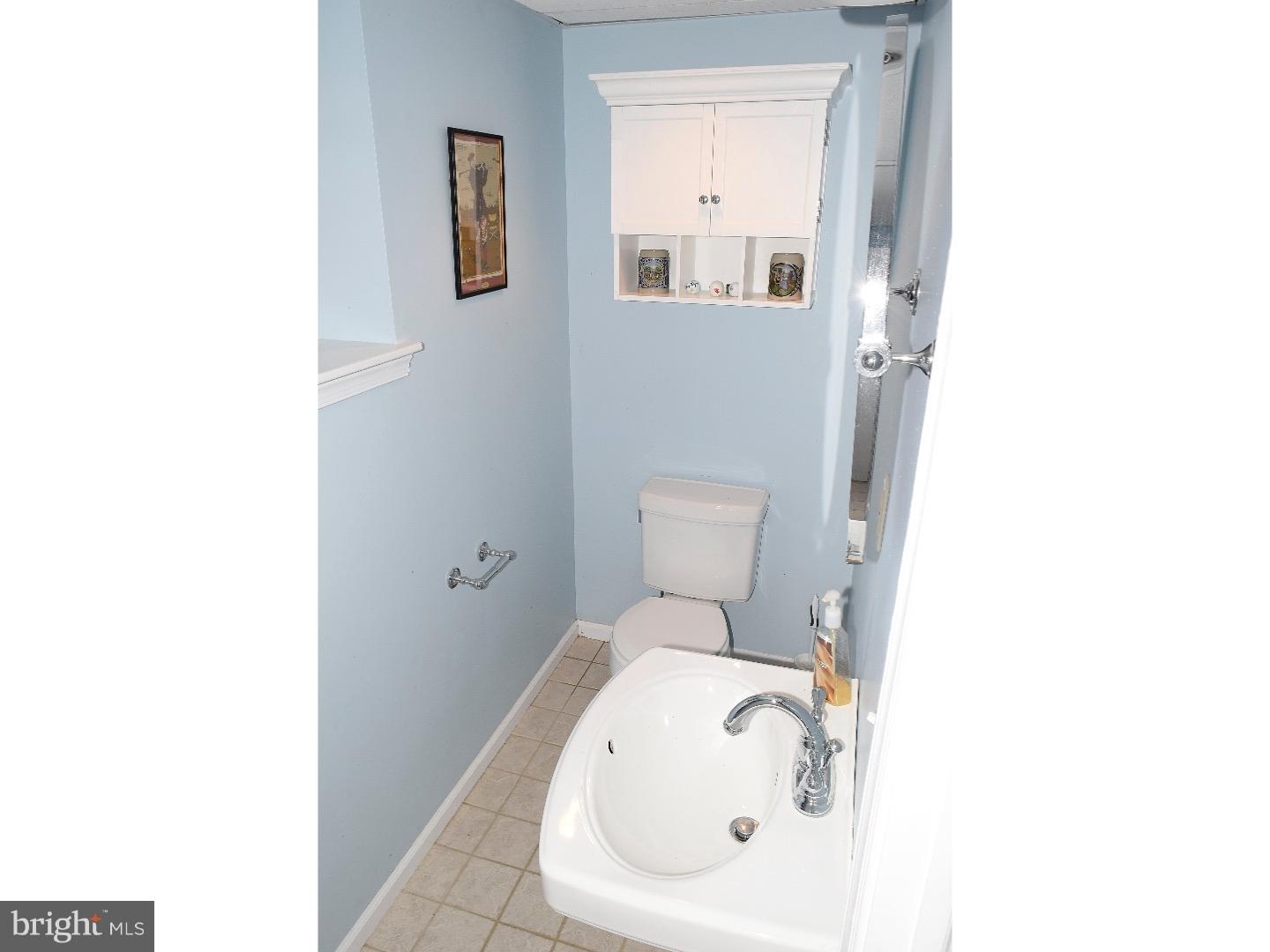 1043 Nicholson Road Wynnewood, PA 19096 - Photo 21 of 24 Half Bath