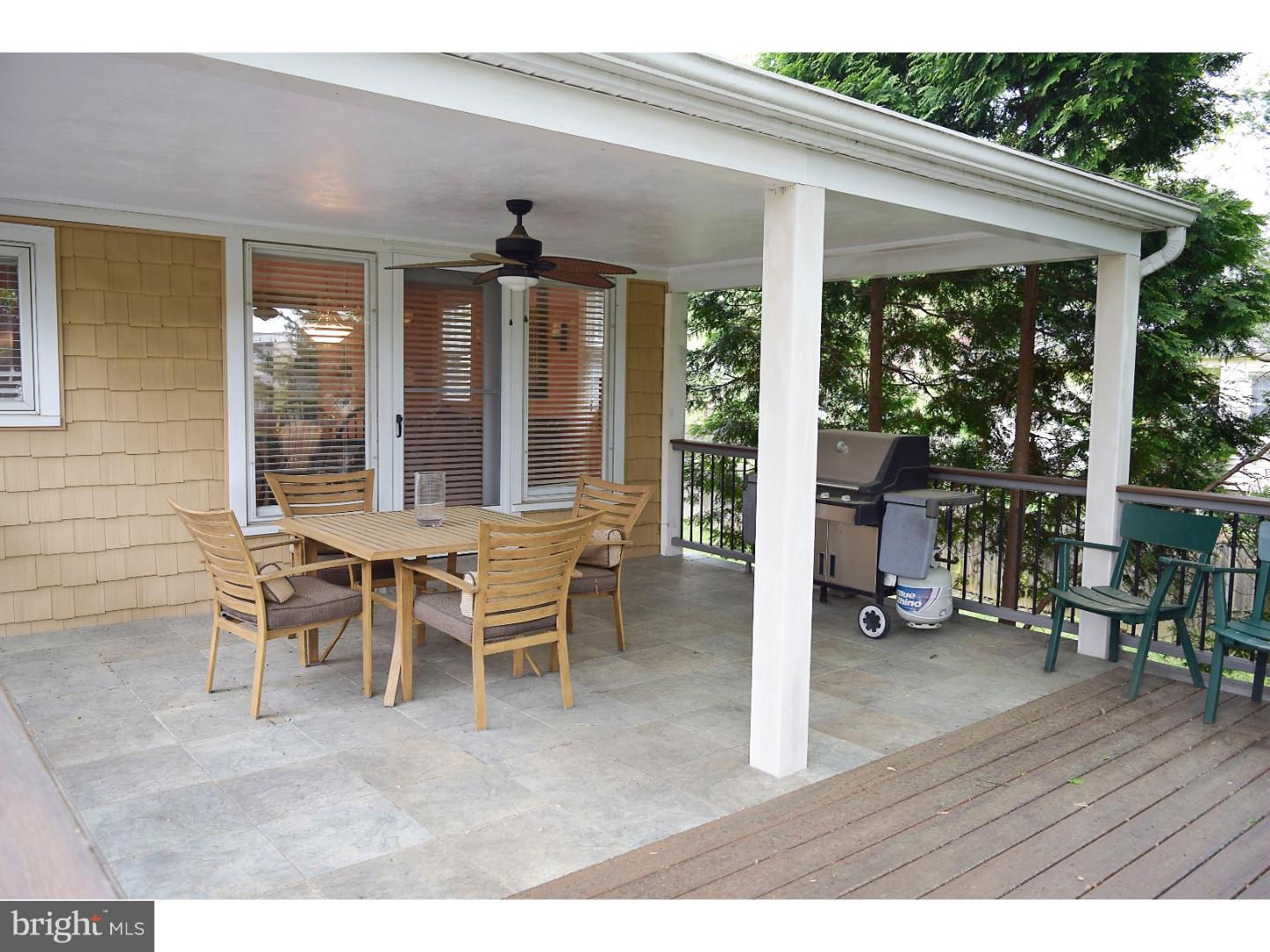 1043 Nicholson Road Wynnewood, PA 19096 - Photo 23 of 24 Deck