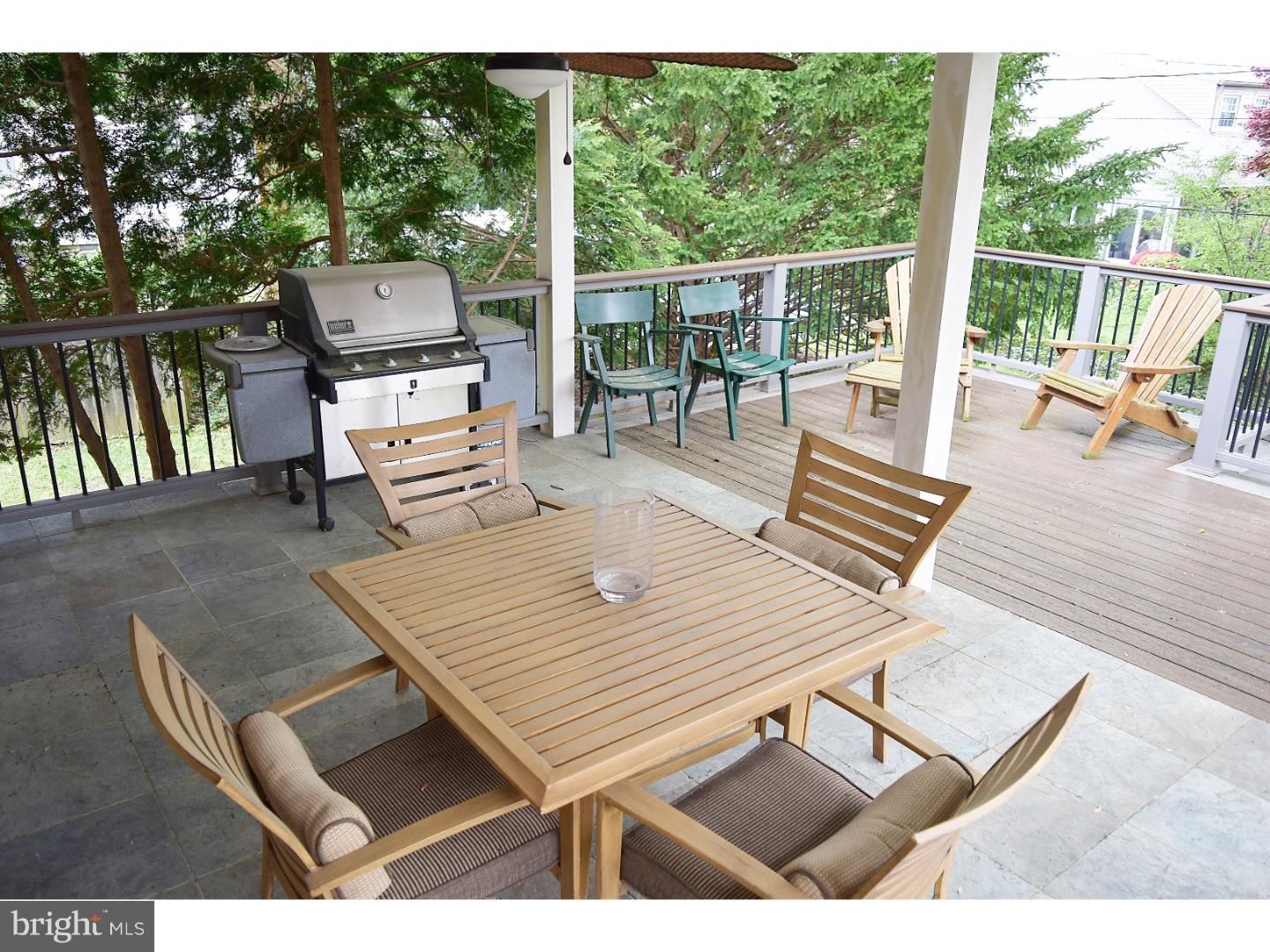 1043 Nicholson Road Wynnewood, PA 19096 - Photo 24 of 24 Deck