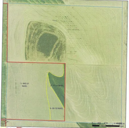 $432,000 | Sw/4 Sw/4 33-21-30 Finney Co Ks Garden, Unit 3, Garden City, KS 67846