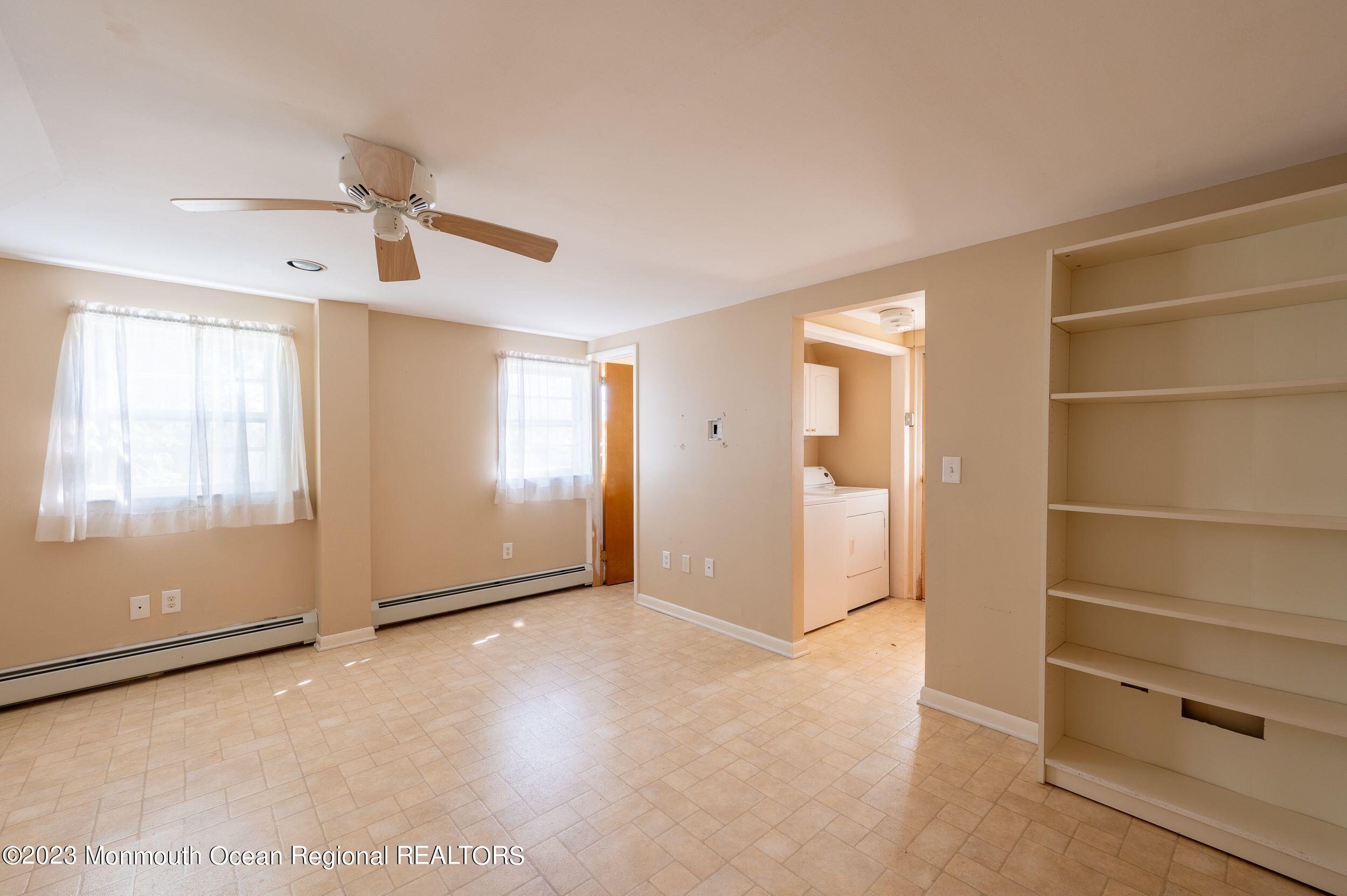 660 Pine Meadow Road Brick, NJ 08724 - Photo 31 of 67 a view of an empty room with a window