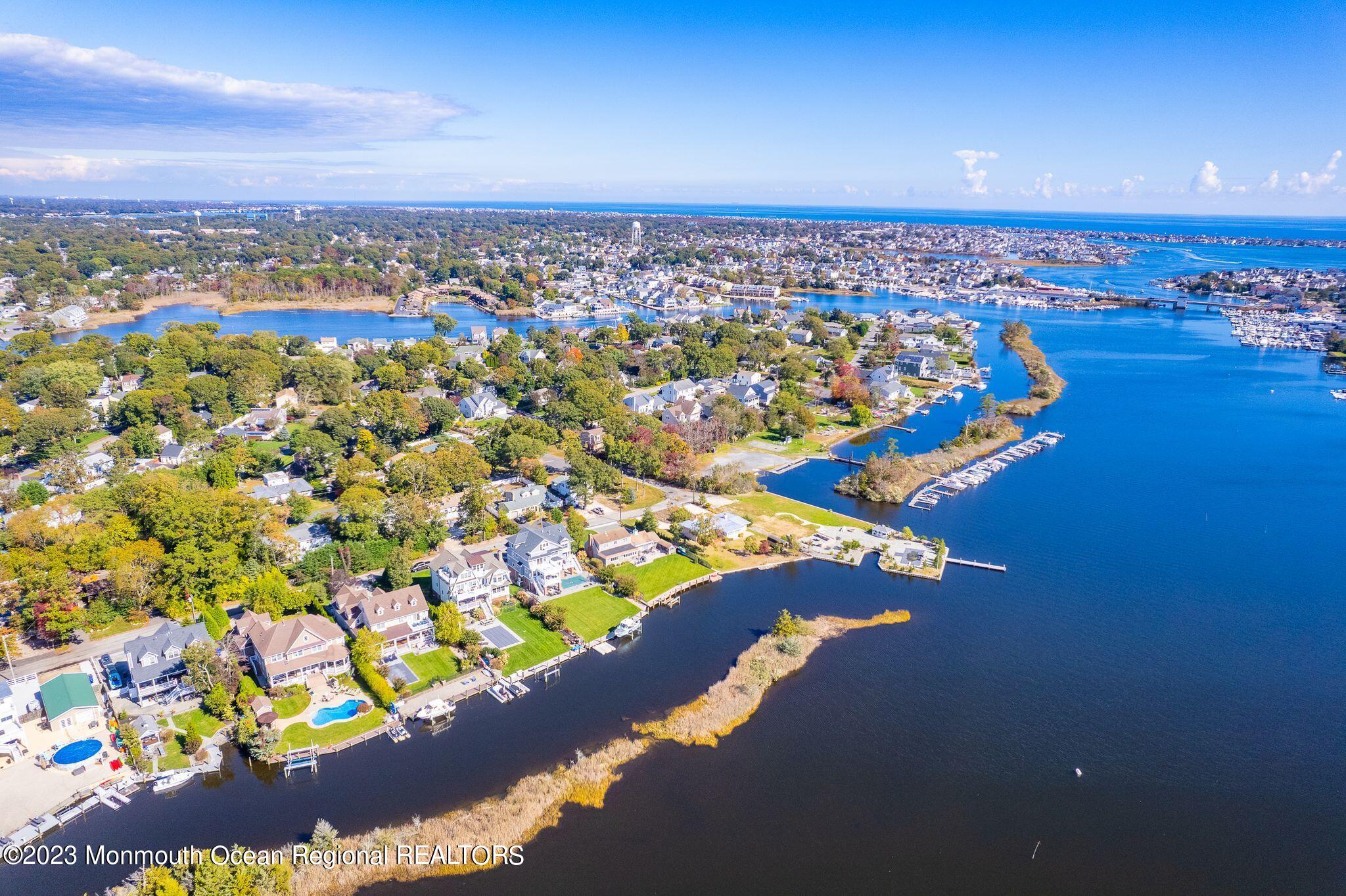 660 Pine Meadow Road Brick, NJ 08724 - Photo 58 of 67 view of an ocean