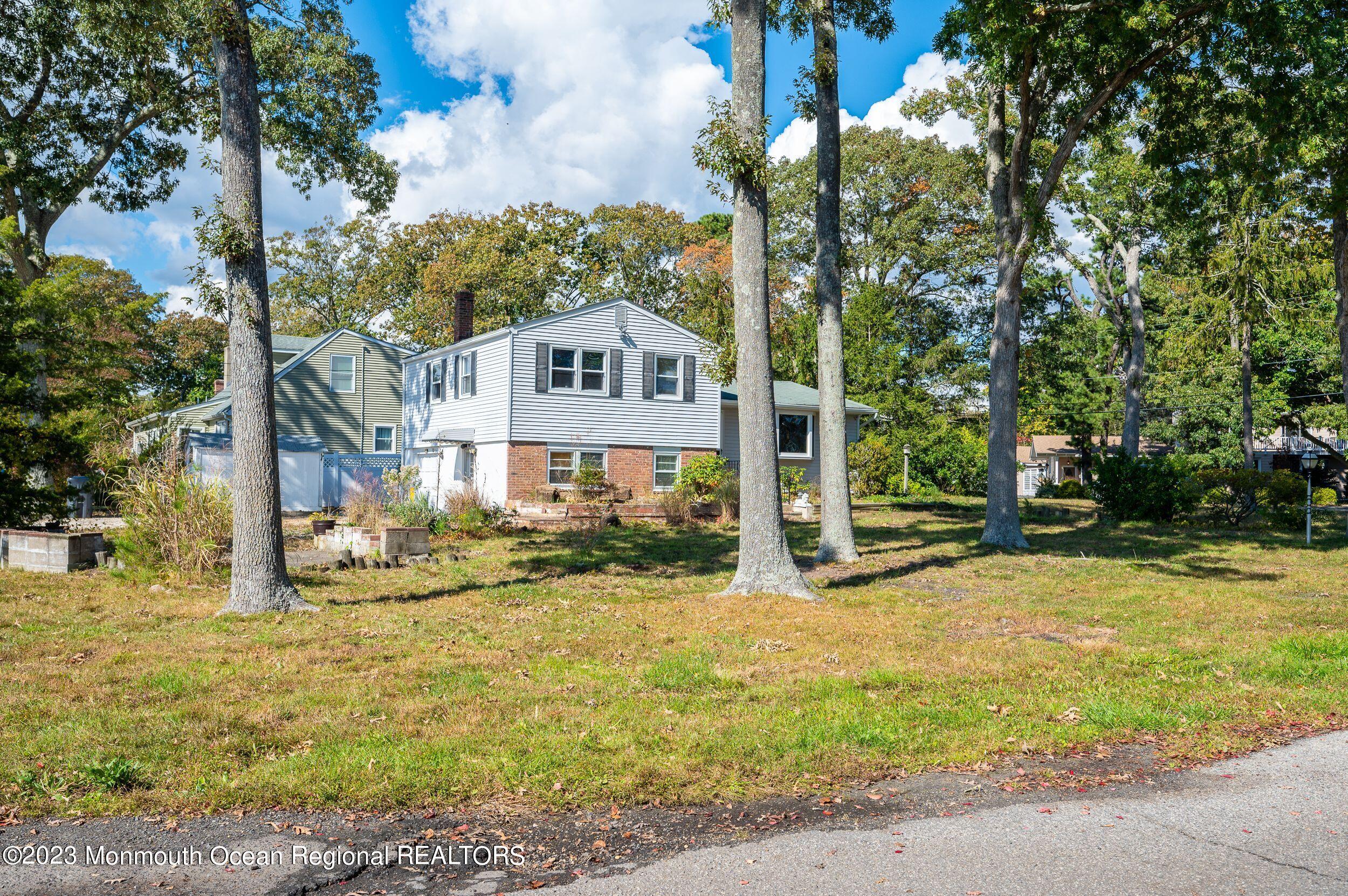 660 Pine Meadow Road Brick, NJ 08724 - Photo 67 of 67 a view of a house with a yard