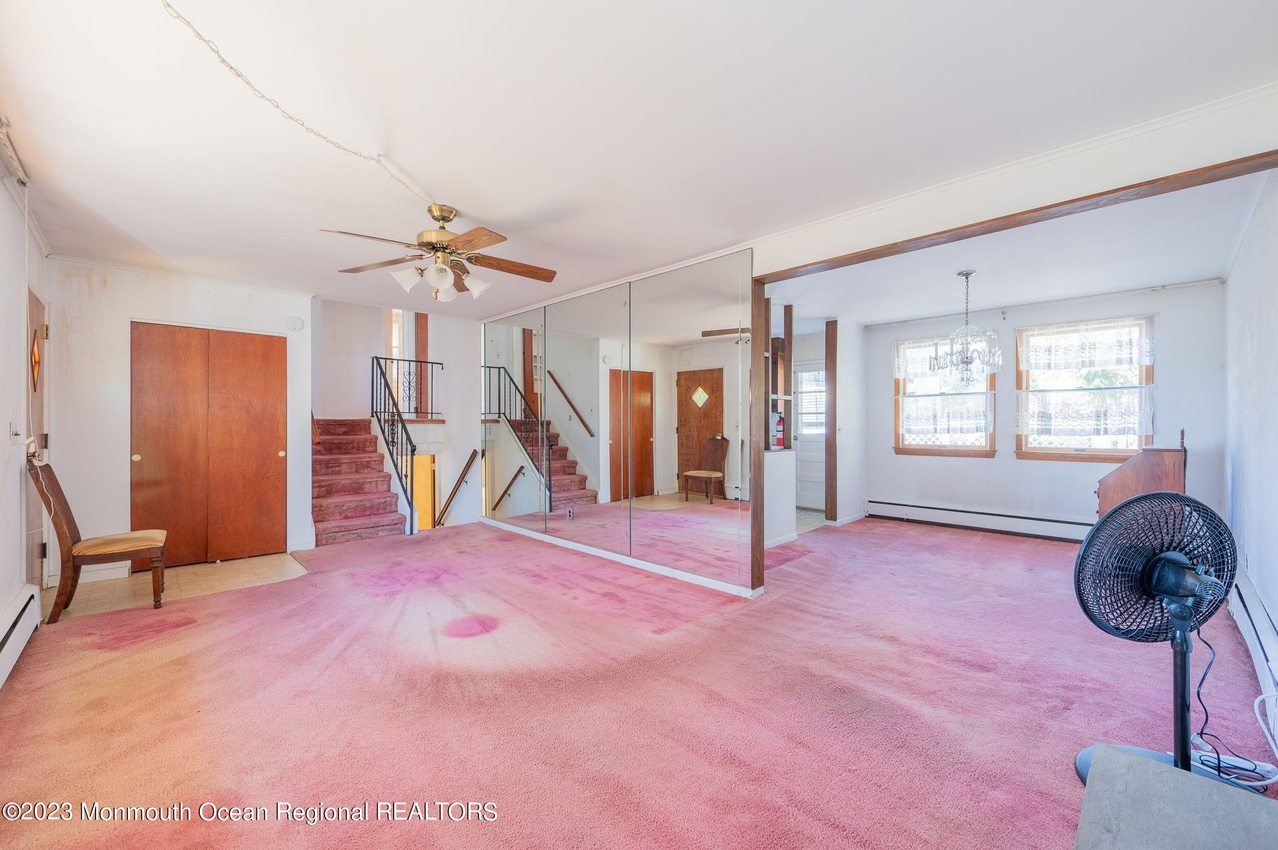 660 Pine Meadow Road Brick, NJ 08724 - Photo 8 of 67 a view of empty room with windows