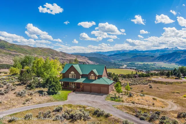 $2,595,000 | 614 Escalante Road, Carbondale, CO 81623