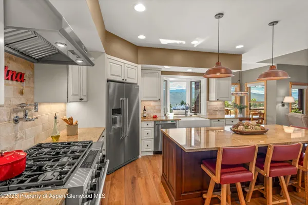 $2,495,000 | 614 Escalante Road, Carbondale, CO 81623