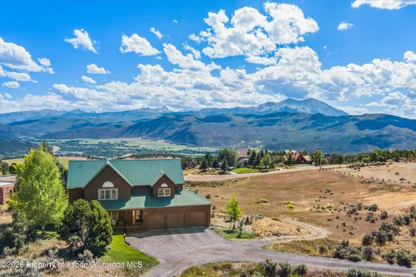 $2,495,000 | 614 Escalante Road, Carbondale, CO 81623