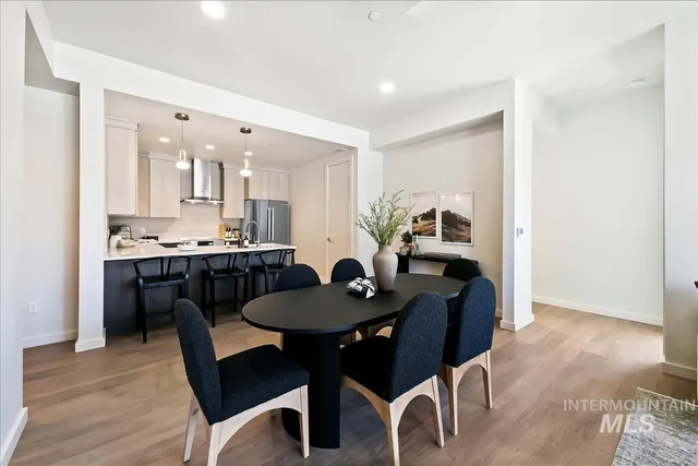 $544,900 | 4430 East Haystack Street, Unit 110, Boise, ID 83716