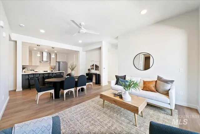 $544,900 | 4430 East Haystack Street, Unit 110, Boise, ID 83716