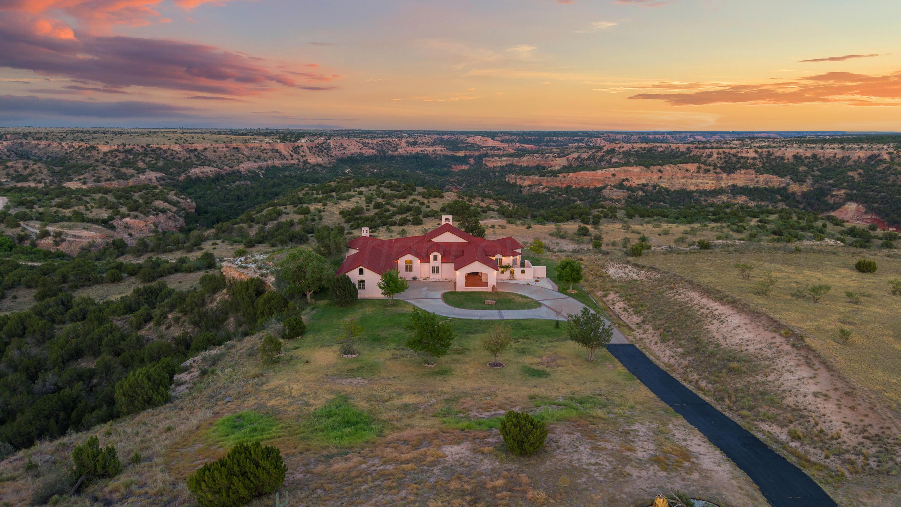 7950 East Lake View Road Amarillo, TX 79118 - Photo 60 of 62 Twilights 2
