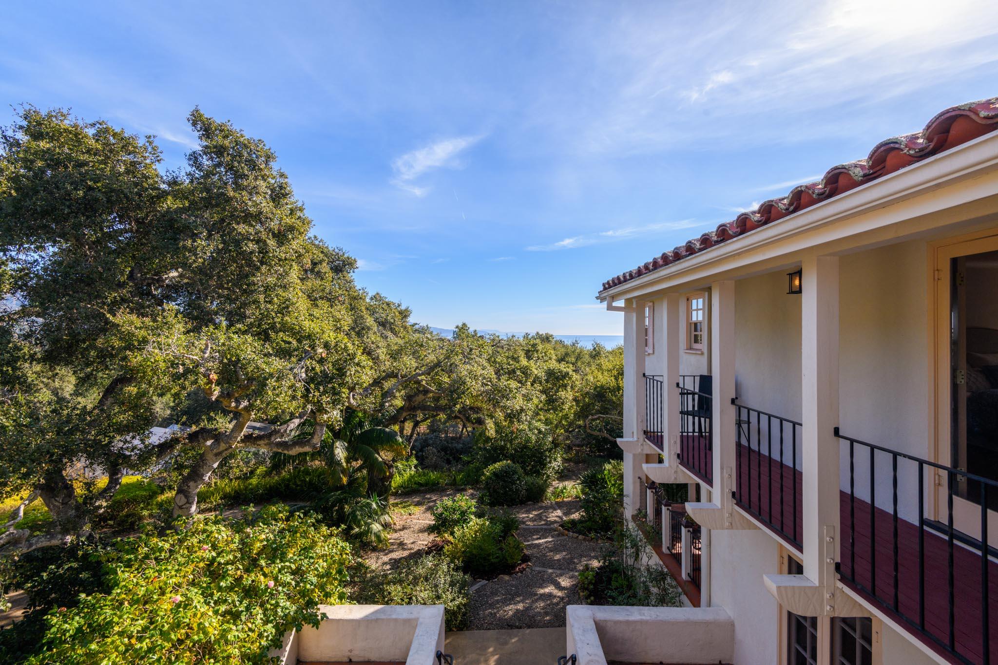 937 Arcady Road Santa Barbara, CA 93108 - Photo 26 of 31 a view of a house with a tree