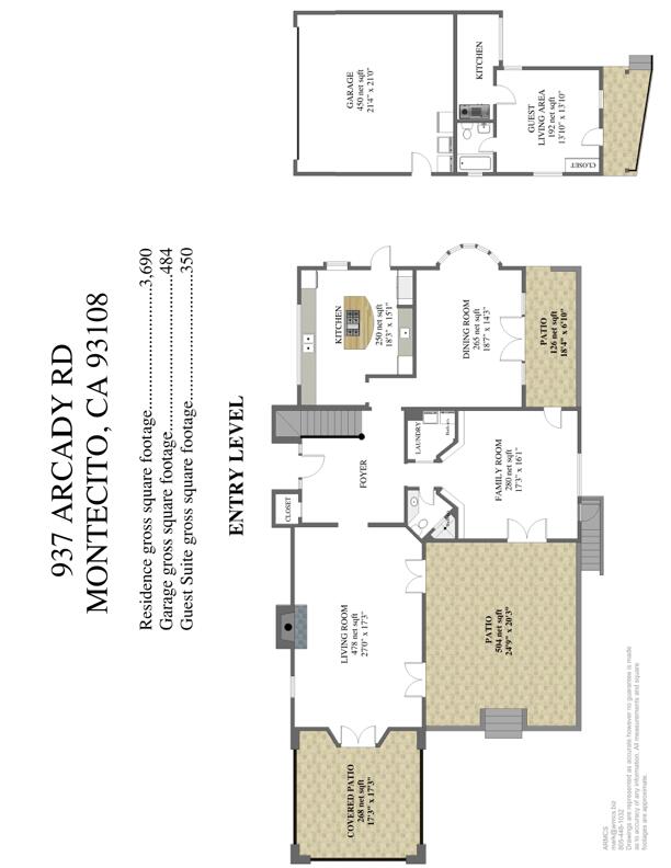 937 Arcady Road Santa Barbara, CA 93108 - Photo 30 of 31