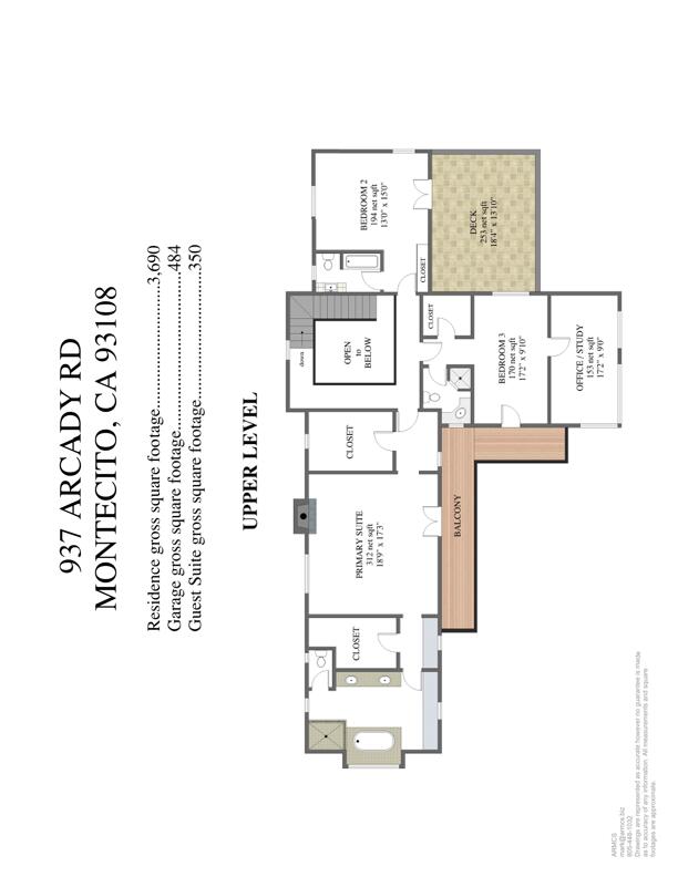 937 Arcady Road Santa Barbara, CA 93108 - Photo 31 of 31