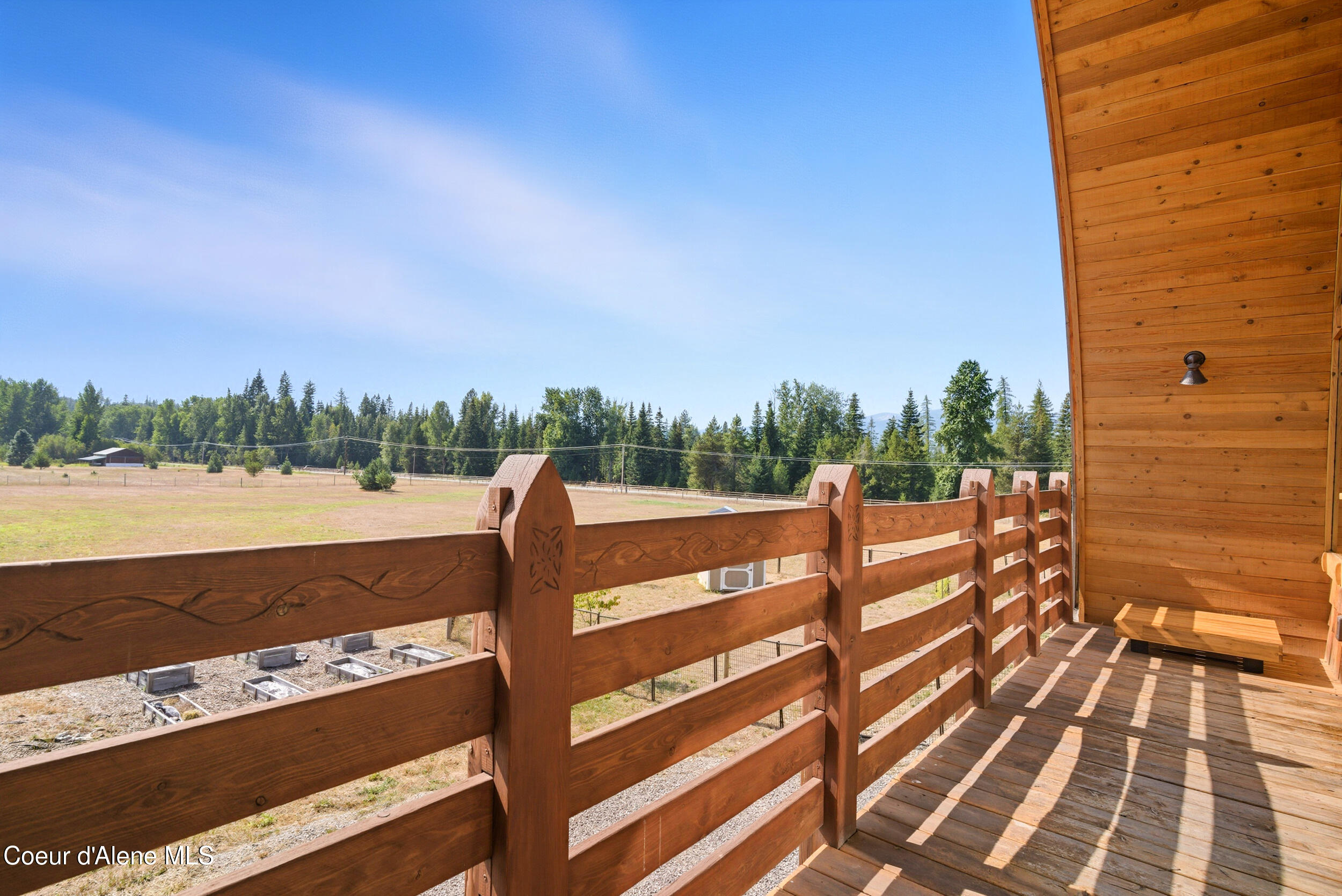 76 Caseys Lane Sandpoint, ID 83864 - Photo 52 of 67 covered porch