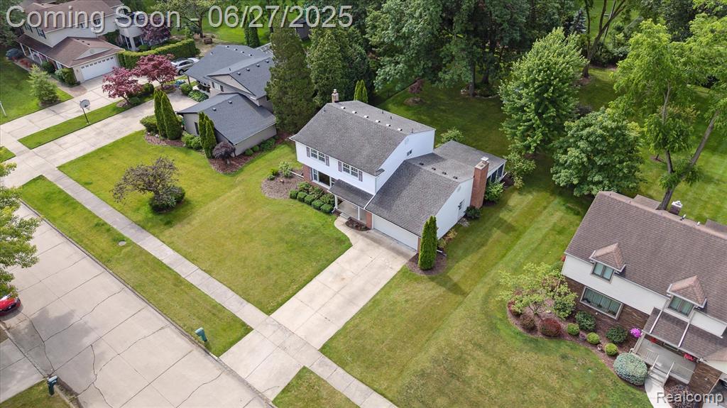 8327 Burning Bush Road Grosse Ile, MI 48138 - Photo 32 of 39 Gallery Image 32