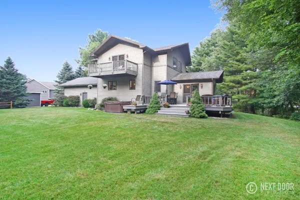 $649,500 | 1414 North Lakeshore Drive, Ludington, MI 49431