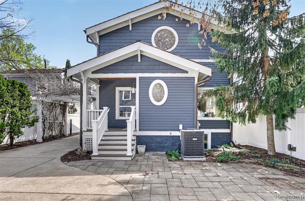 1236 Edgewood Road Birmingham, MI 48009 - Photo 52 of 53
