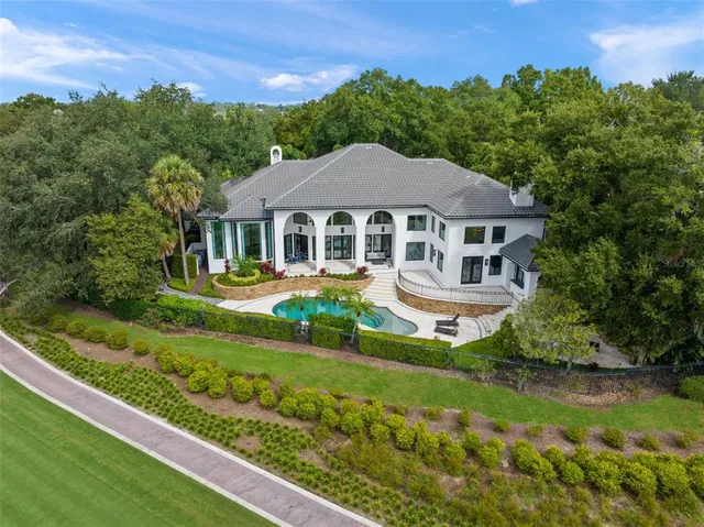 a view of a floor to ceiling window in a room