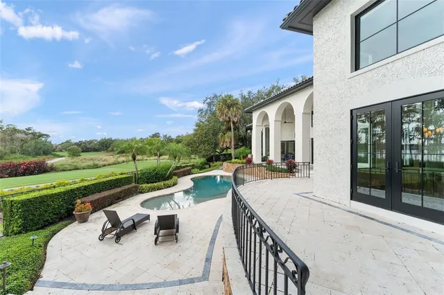 $5,325,000 | 5243 Isleworth Country Club Drive, Windermere, FL 34786