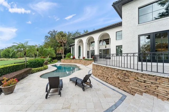 $5,325,000 | 5243 Isleworth Country Club Drive, Windermere, FL 34786