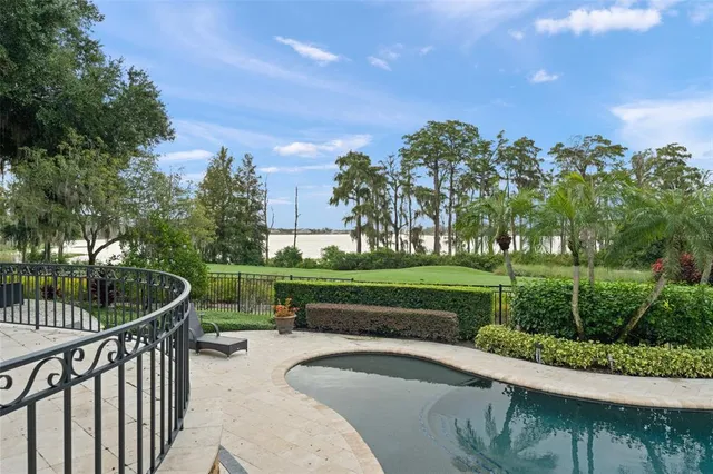 $5,325,000 | 5243 Isleworth Country Club Drive, Windermere, FL 34786