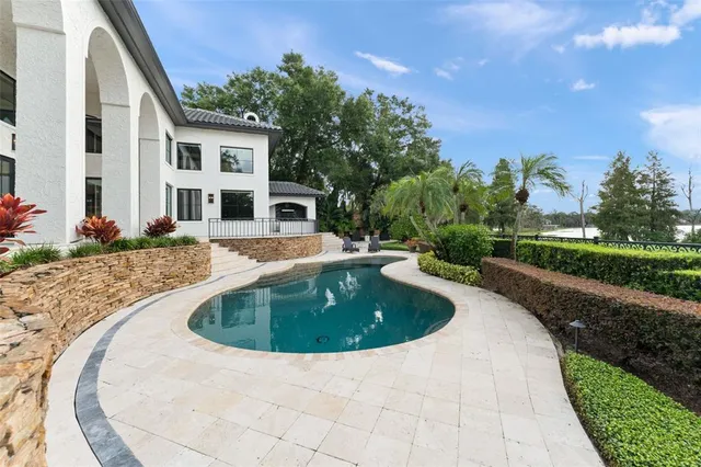 $5,325,000 | 5243 Isleworth Country Club Drive, Windermere, FL 34786