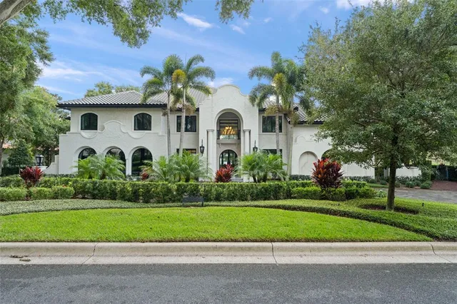 $5,325,000 | 5243 Isleworth Country Club Drive, Windermere, FL 34786