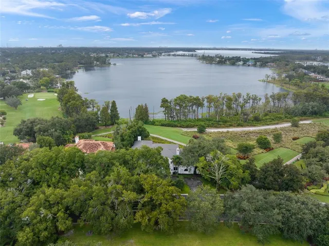 $5,325,000 | 5243 Isleworth Country Club Drive, Windermere, FL 34786