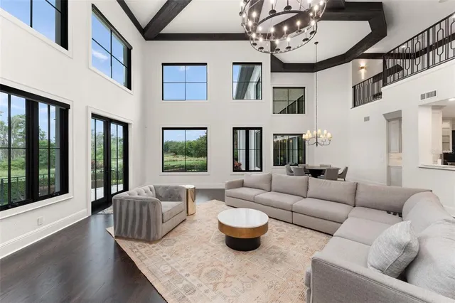 a view of outdoor space yard deck and patio