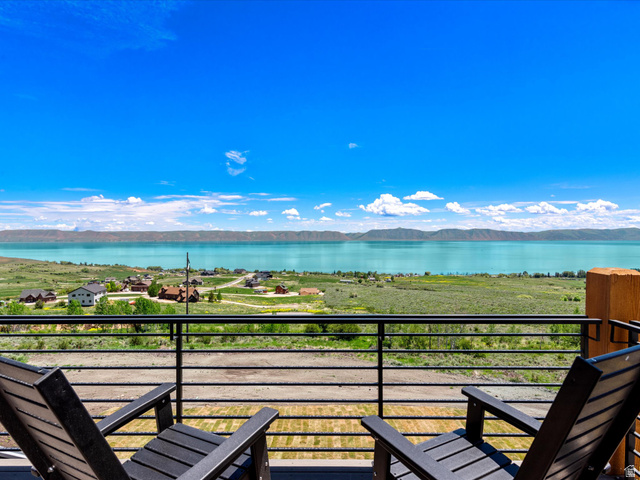 158 Cabin Hollow Road, Unit 3 Fish Haven, ID 83287 - Photo 79 of 115 Bedroom #4 Balcony