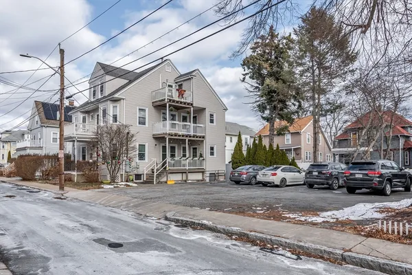 $419,000 | 66 Plummer Avenue, Unit 3, Winthrop, MA 02152