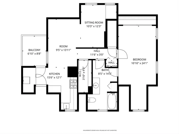 $419,000 | 66 Plummer Avenue, Unit 3, Winthrop, MA 02152