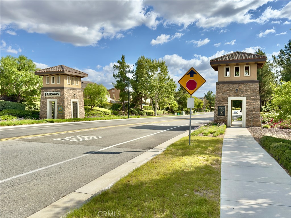 11265 Runyan Road Beaumont, CA 92223 - Photo 127 of 138 a view of a street with a building in the background