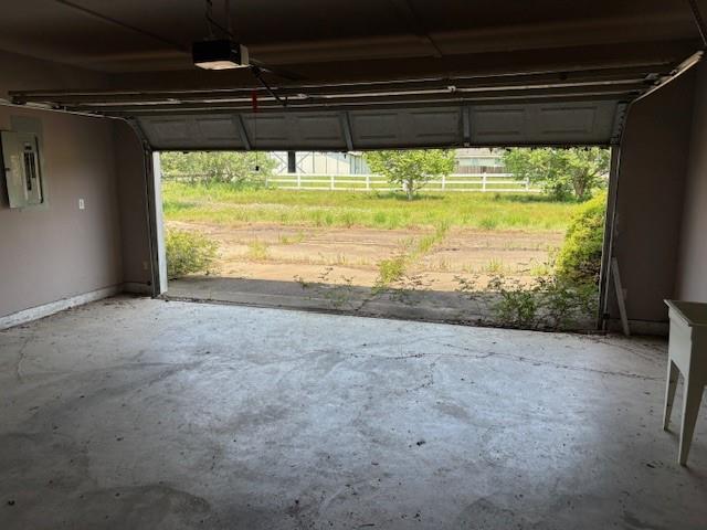 31205 Hegar Road Hockley, TX 77447 - Photo 2 of 17 a view of a room with an empty space and a fireplace