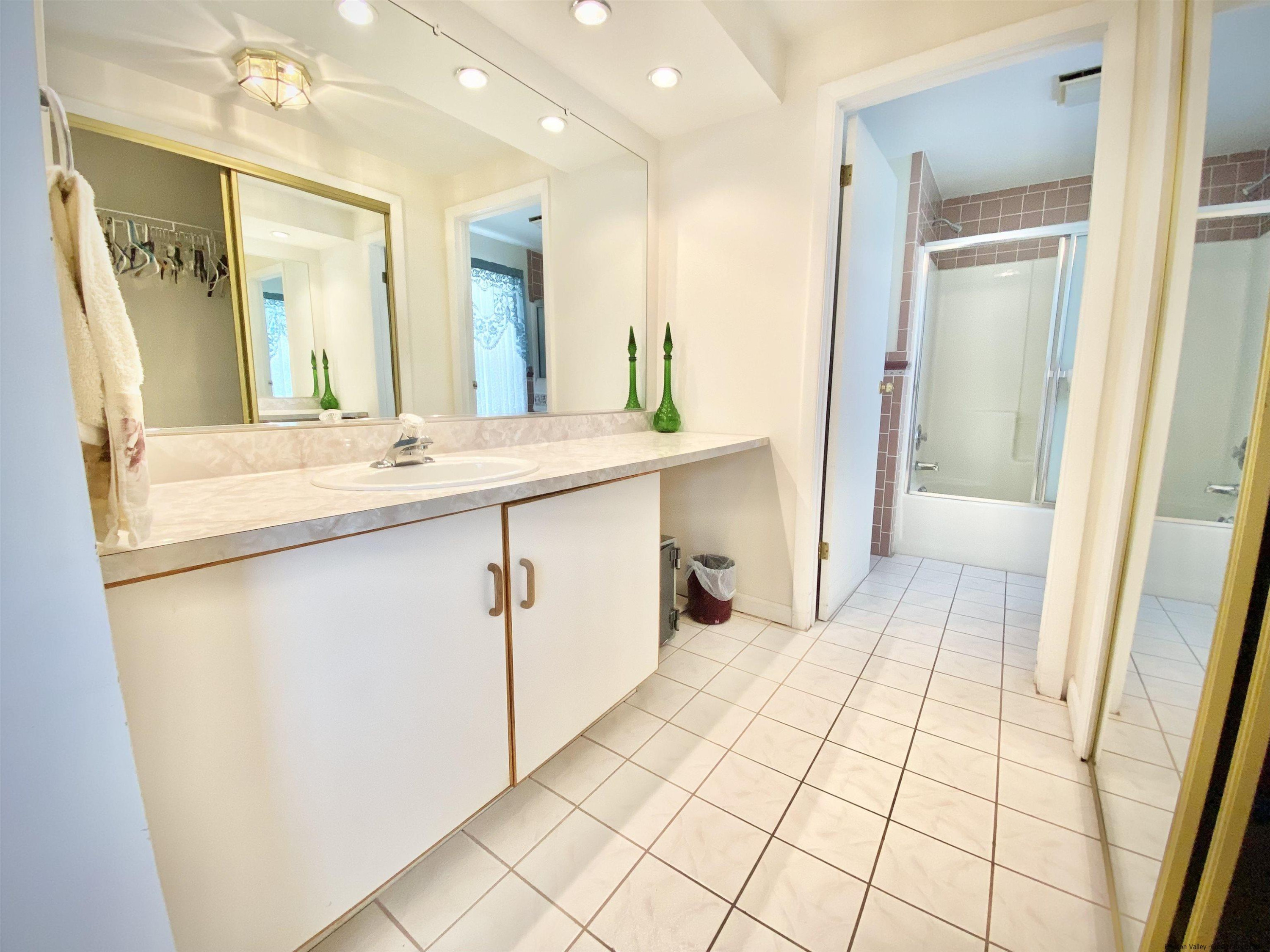 8 Pawan Circle Lake Katrine, NY 12449 - Photo 17 of 28 a bathroom with a sink and a mirror