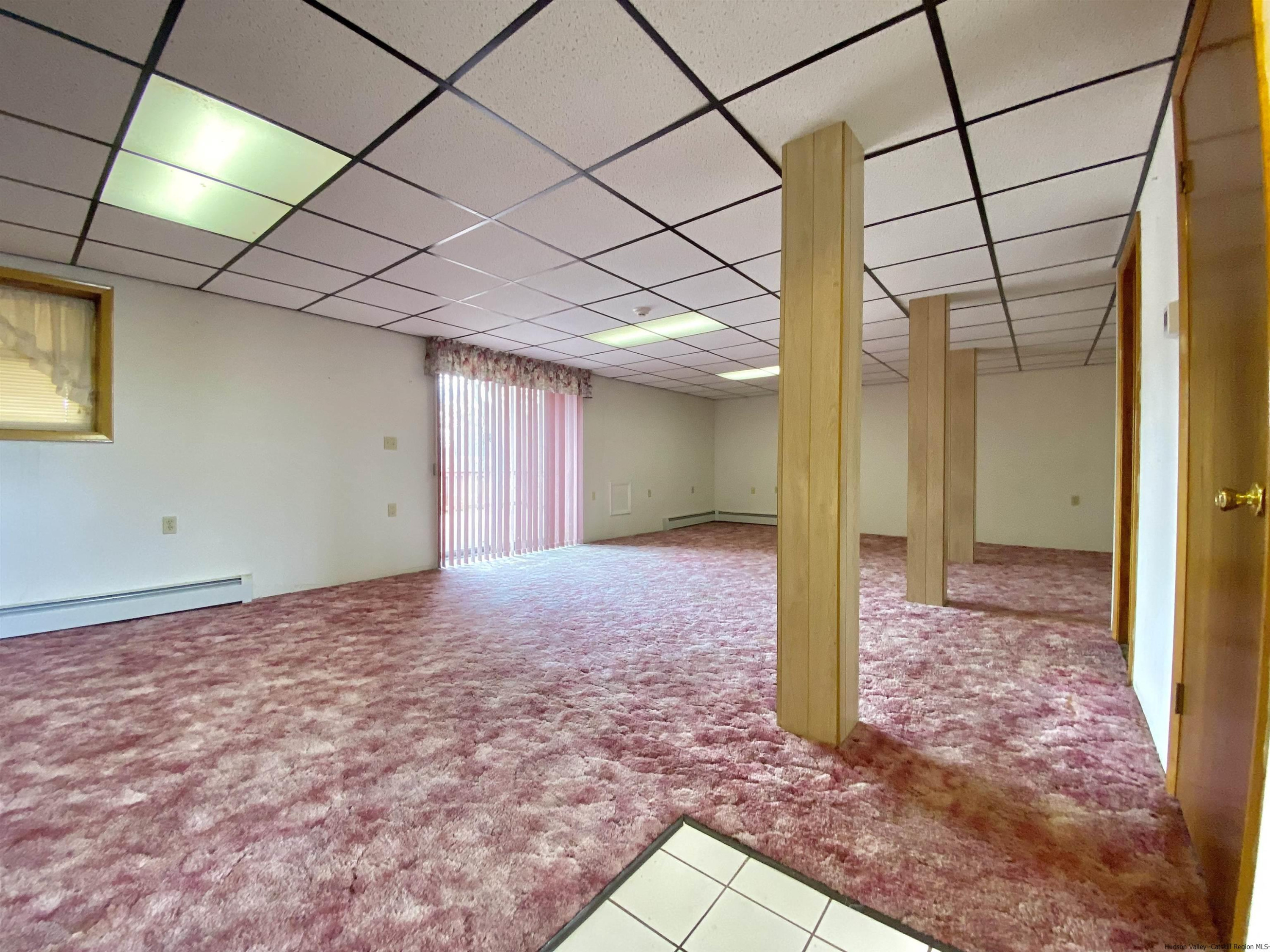8 Pawan Circle Lake Katrine, NY 12449 - Photo 19 of 28 a view of a room with a bench