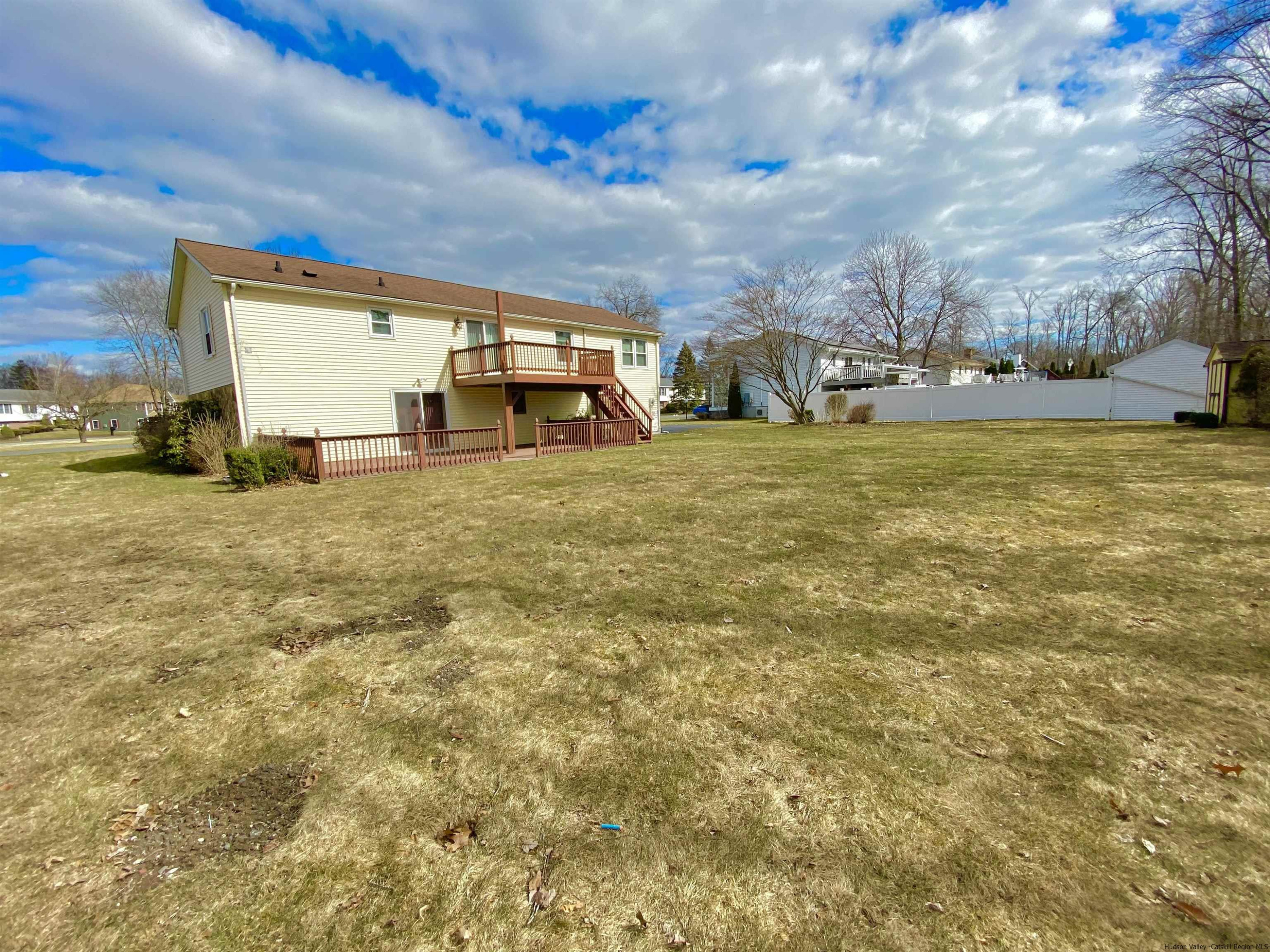 8 Pawan Circle Lake Katrine, NY 12449 - Photo 26 of 28 a big yard with large trees
