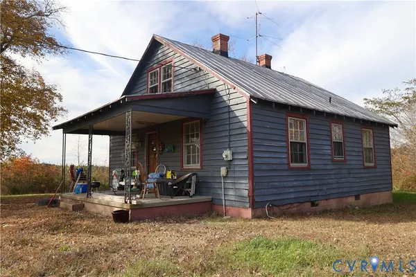 $135,000 | 122 Dogwood Lane, Kenbridge, VA 23944