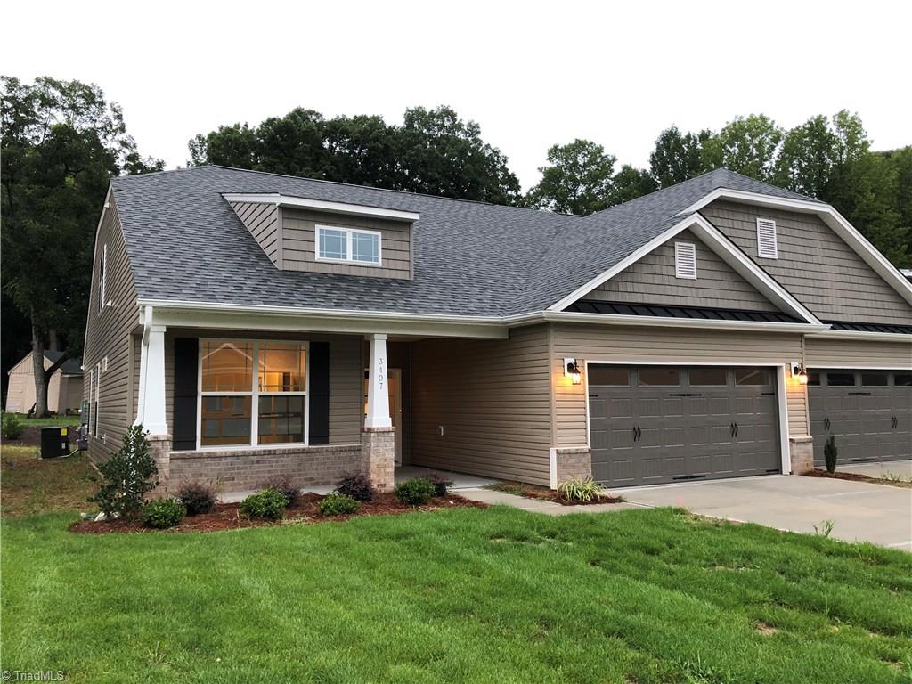 3407 Amber Mdws Road, Unit 3 High Point, NC 27265 - Photo 1 of 30