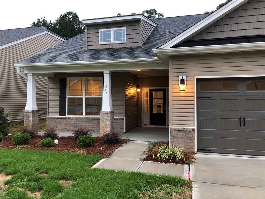 3407 Amber Mdws Road, Unit 3 High Point, NC 27265 - Photo 2 of 30