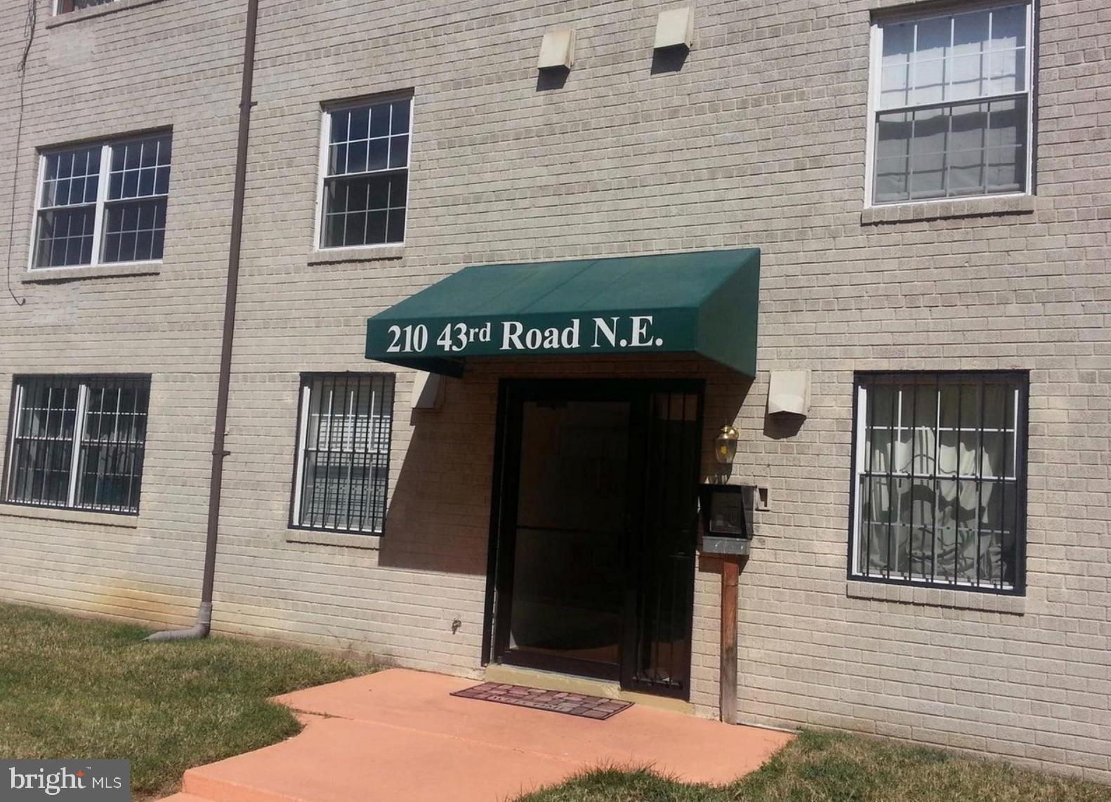 210 43rd Road Northeast, Unit 103 Washington, DC 20019 - Photo 1 of 1