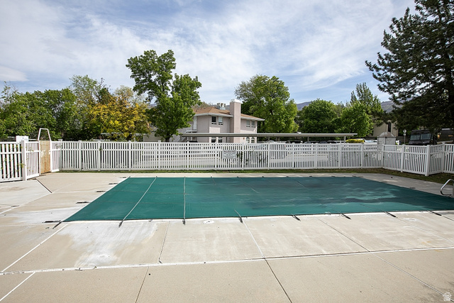 650 South Main Street, Unit 6103 Bountiful, UT 84010 - Photo 24 of 25 View of pool with patio surround