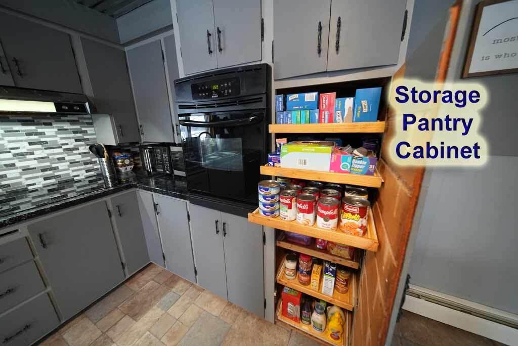 1042 Benedicta Road Benedicta, ME 04733 - Photo 20 of 81 pantry-cabinet-me-home