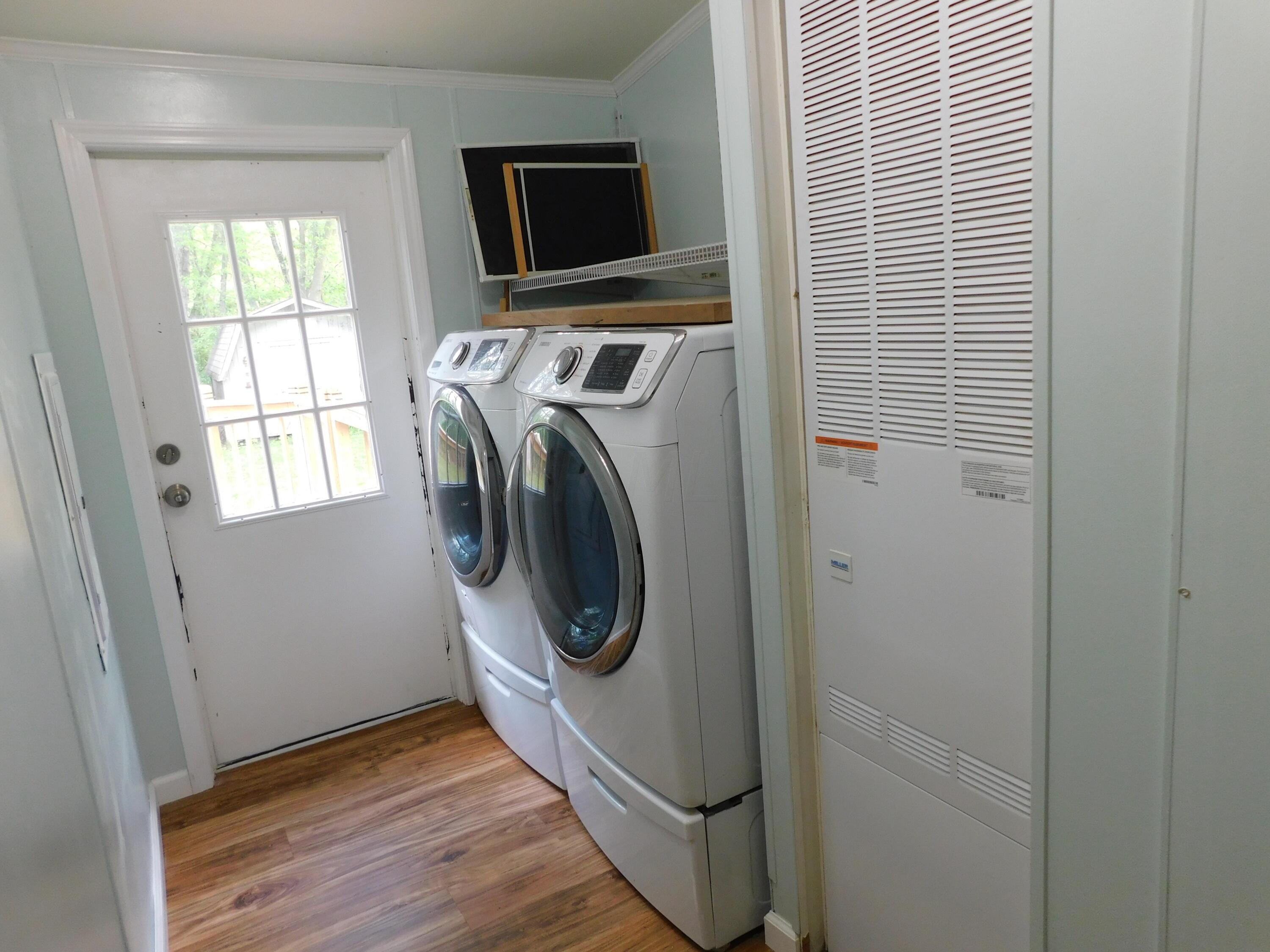 4711 Walnut Road, Unit LOT H8 Buckeye Lake, OH 43008 - Photo 31 of 42 Another view of Laundry Room