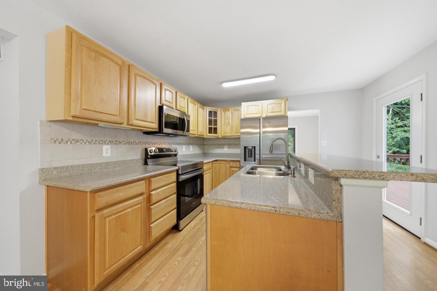 14317 Sturtevant Road Silver Spring, MD 20905 - Photo 16 of 55 Kitchen