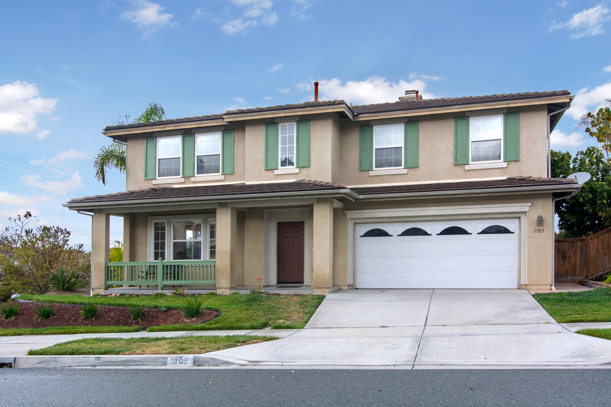 1705 Bridlevale Road Chula Vista, CA 91913 - Photo 1 of 24 WELCOME HOME!
